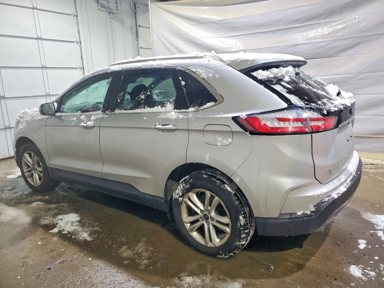 2019 FORD EDGE SEL photo 2