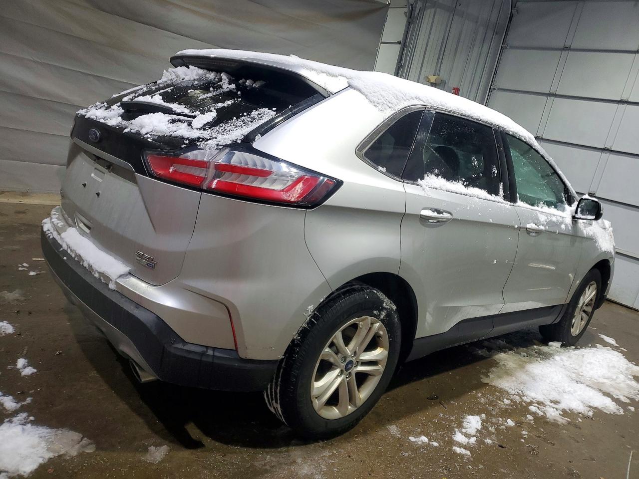 2019 FORD EDGE SEL photo 3
