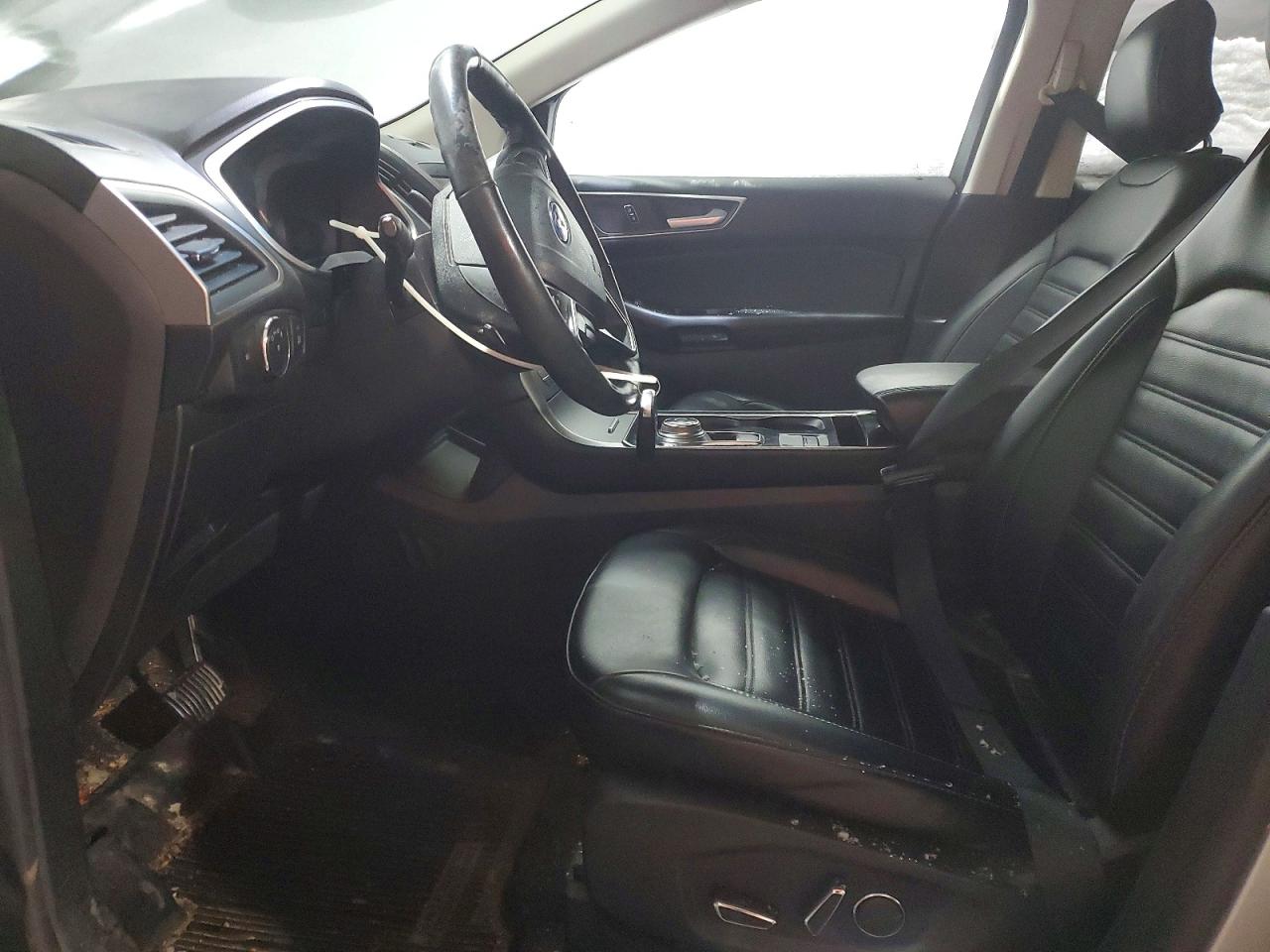 2019 FORD EDGE SEL photo 7