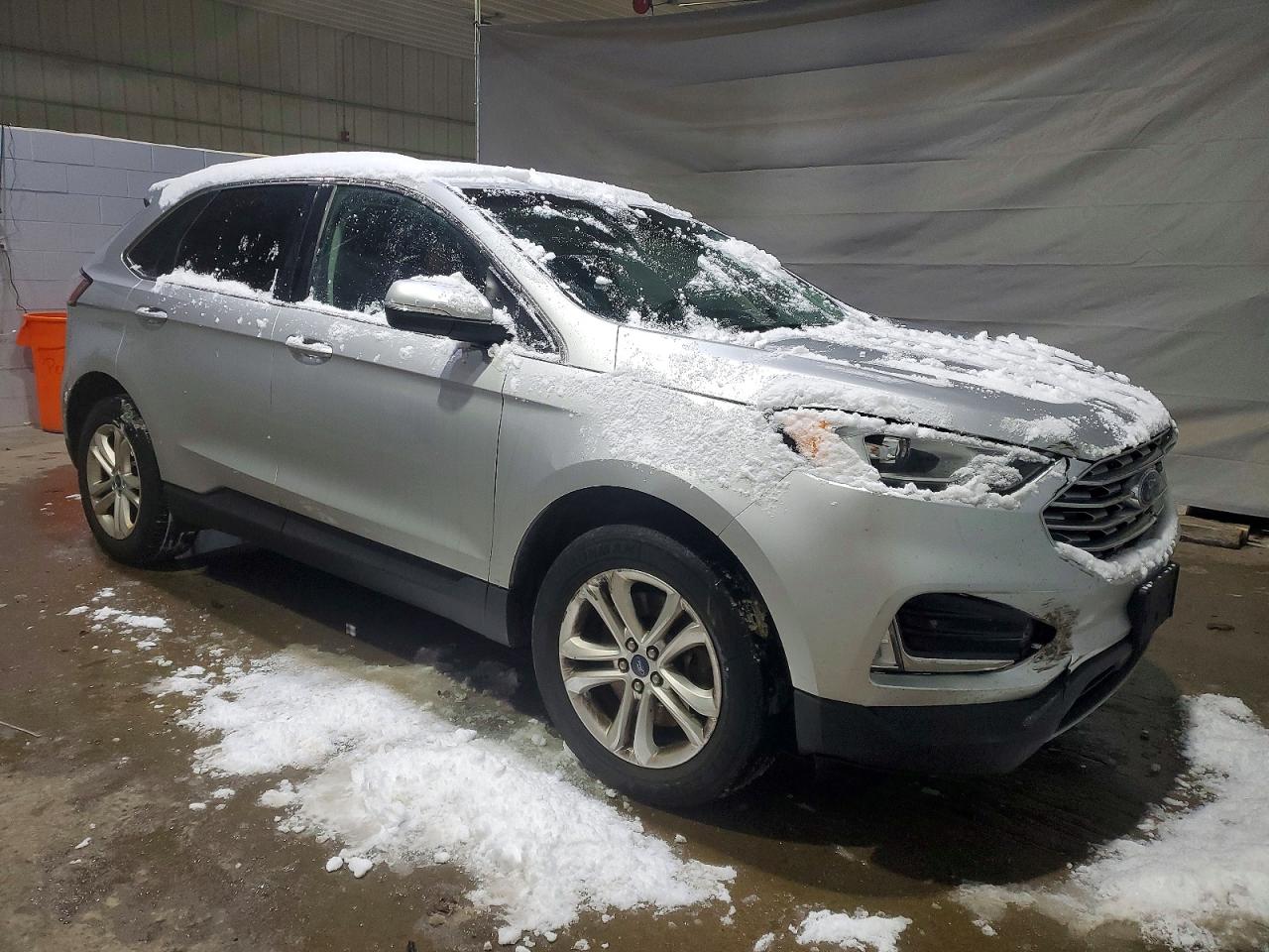 2019 FORD EDGE SEL photo 4