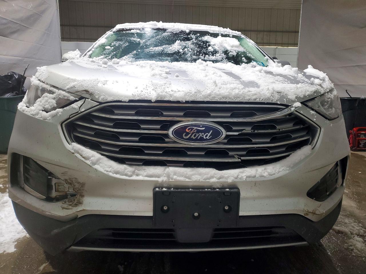 2019 FORD EDGE SEL photo 5