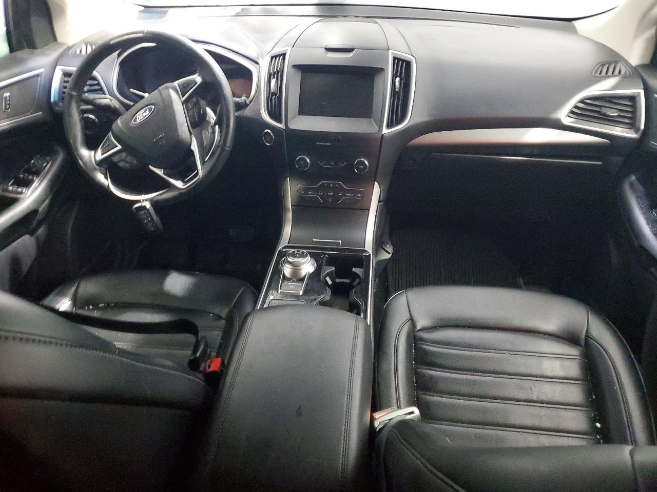 2019 FORD EDGE SEL photo 8
