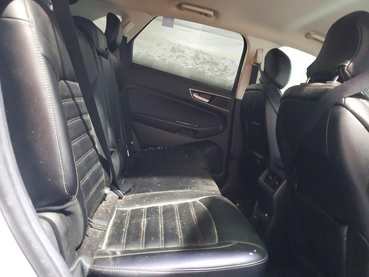2019 FORD EDGE SEL photo 11