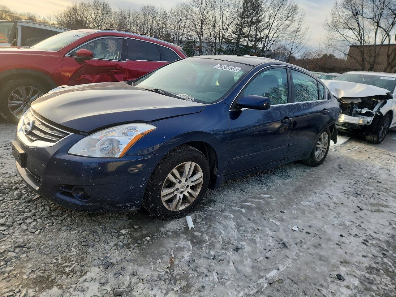 2012 NISSAN ALTIMA