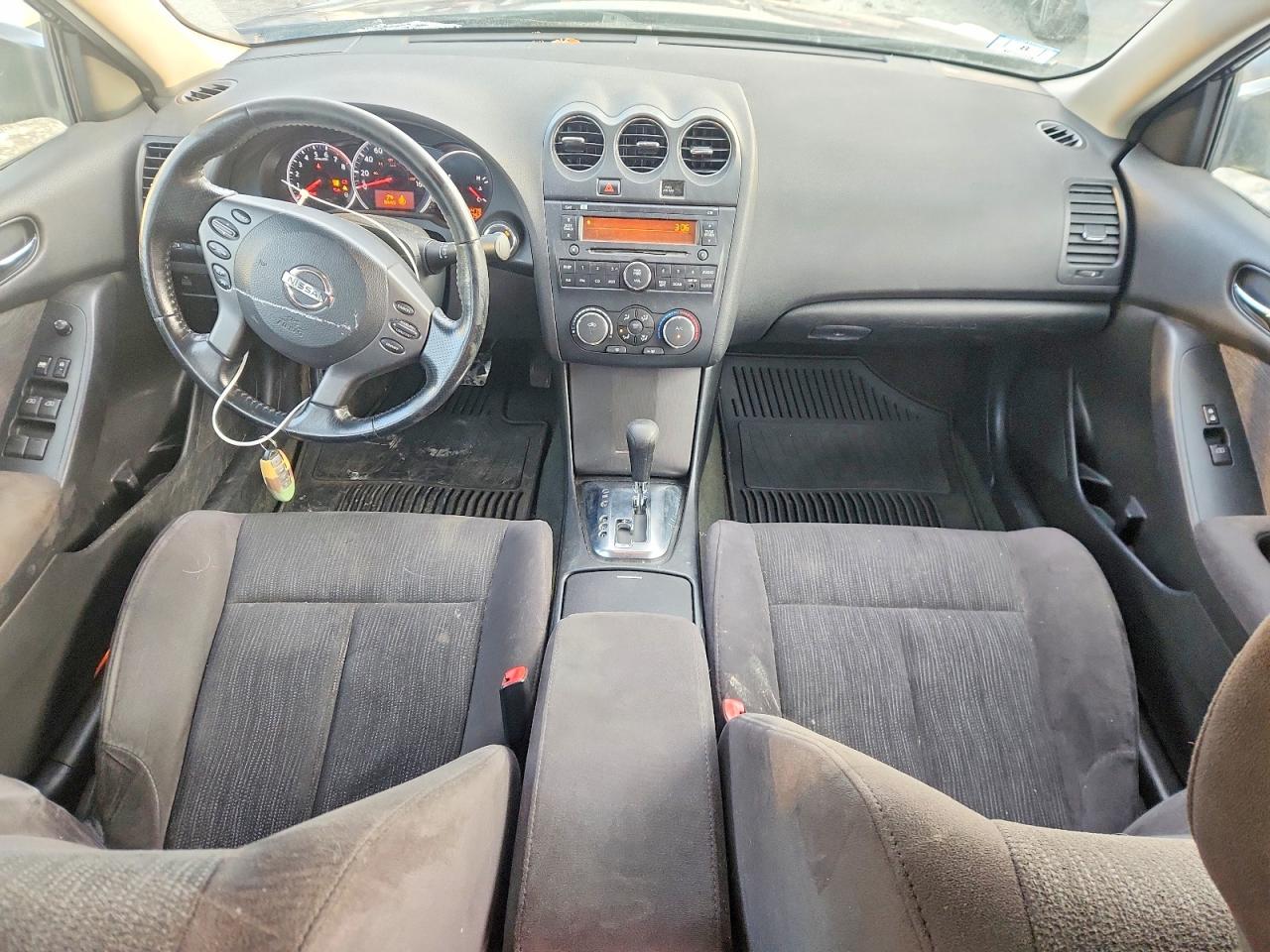 2012 NISSAN ALTIMA BASE photo 8