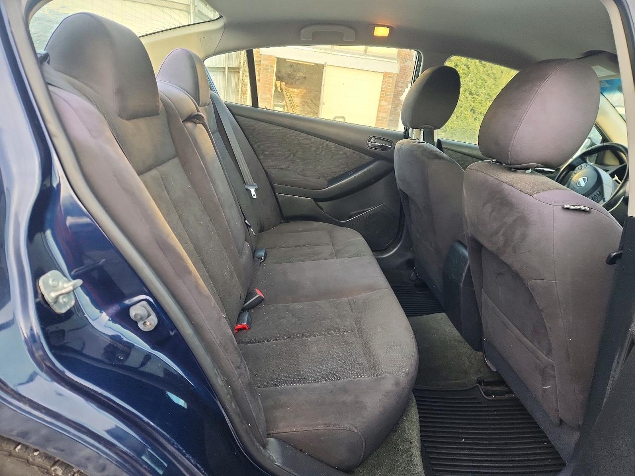 2012 NISSAN ALTIMA BASE photo 10