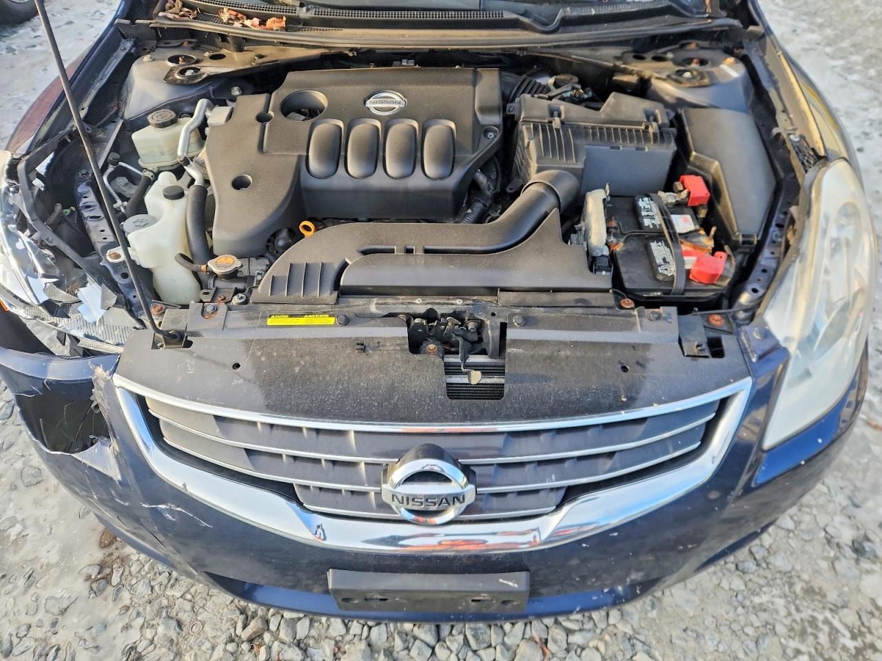 2012 NISSAN ALTIMA BASE photo 11