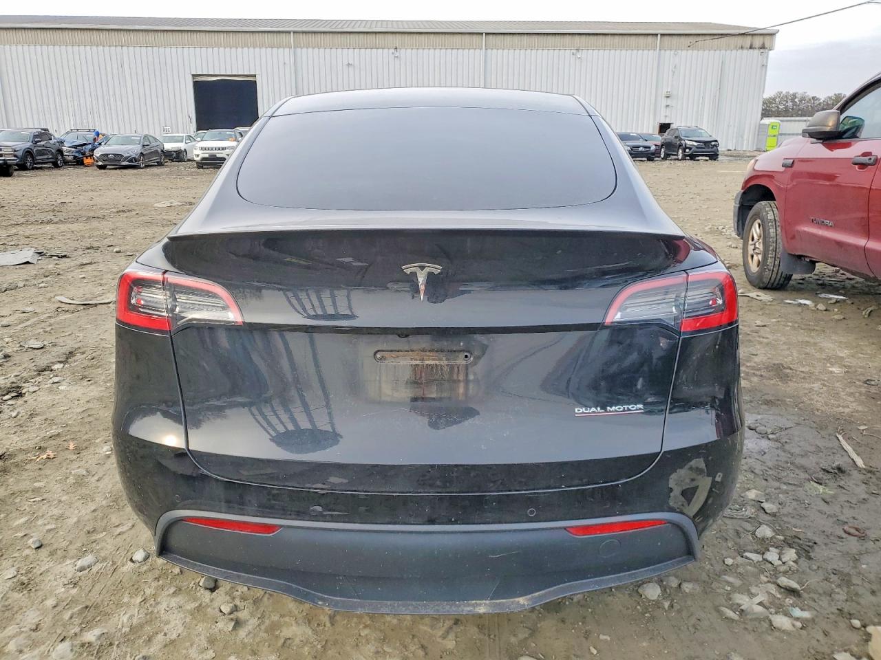 2021 TESLA MODEL Y photo 6