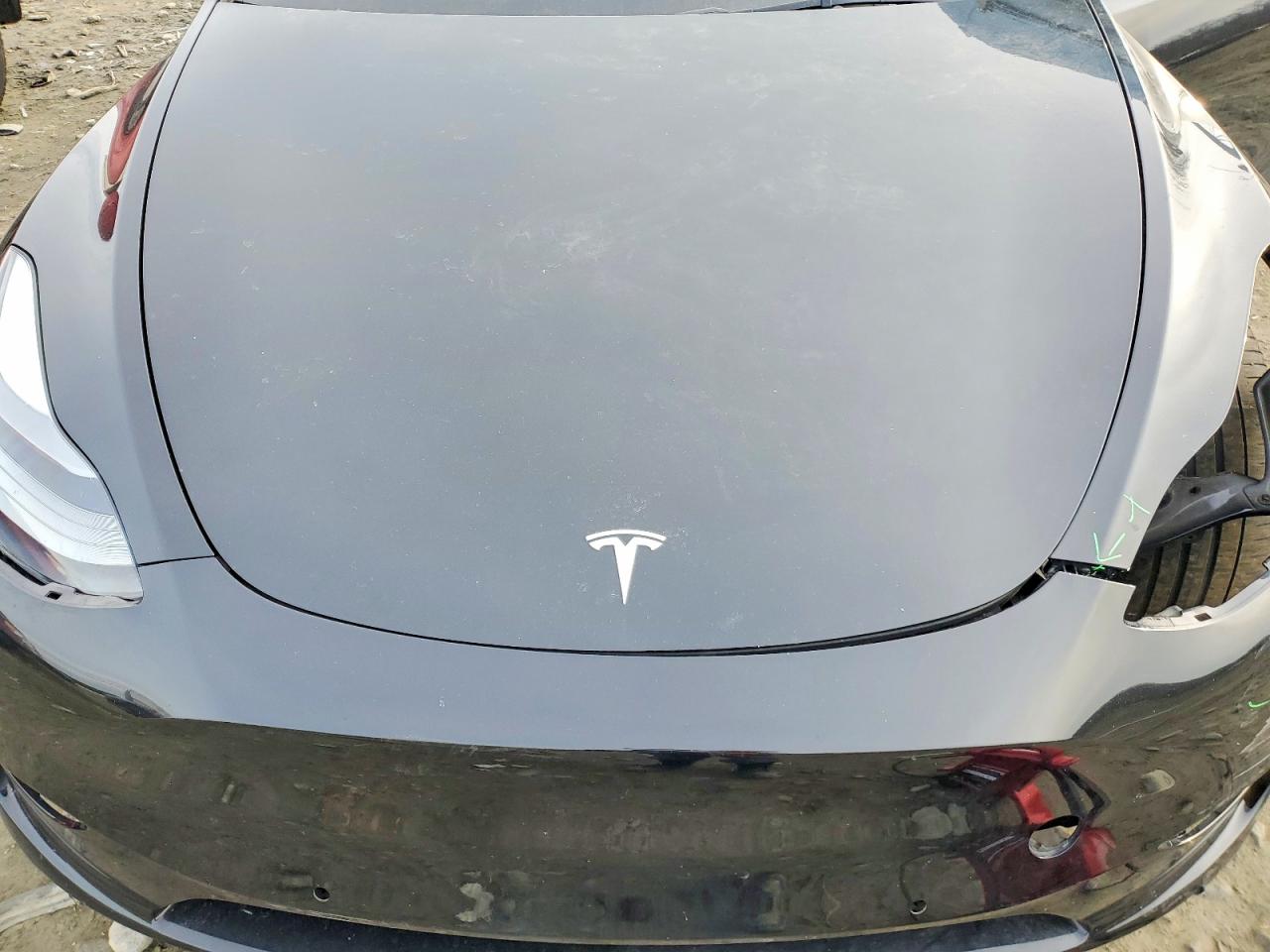 2021 TESLA MODEL Y photo 11