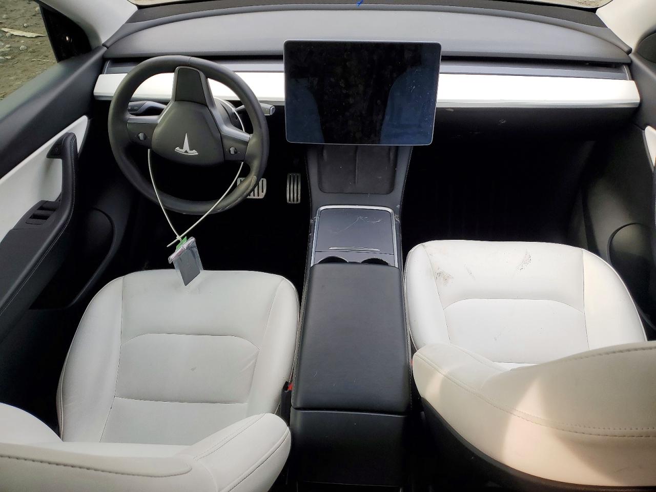2021 TESLA MODEL Y photo 8