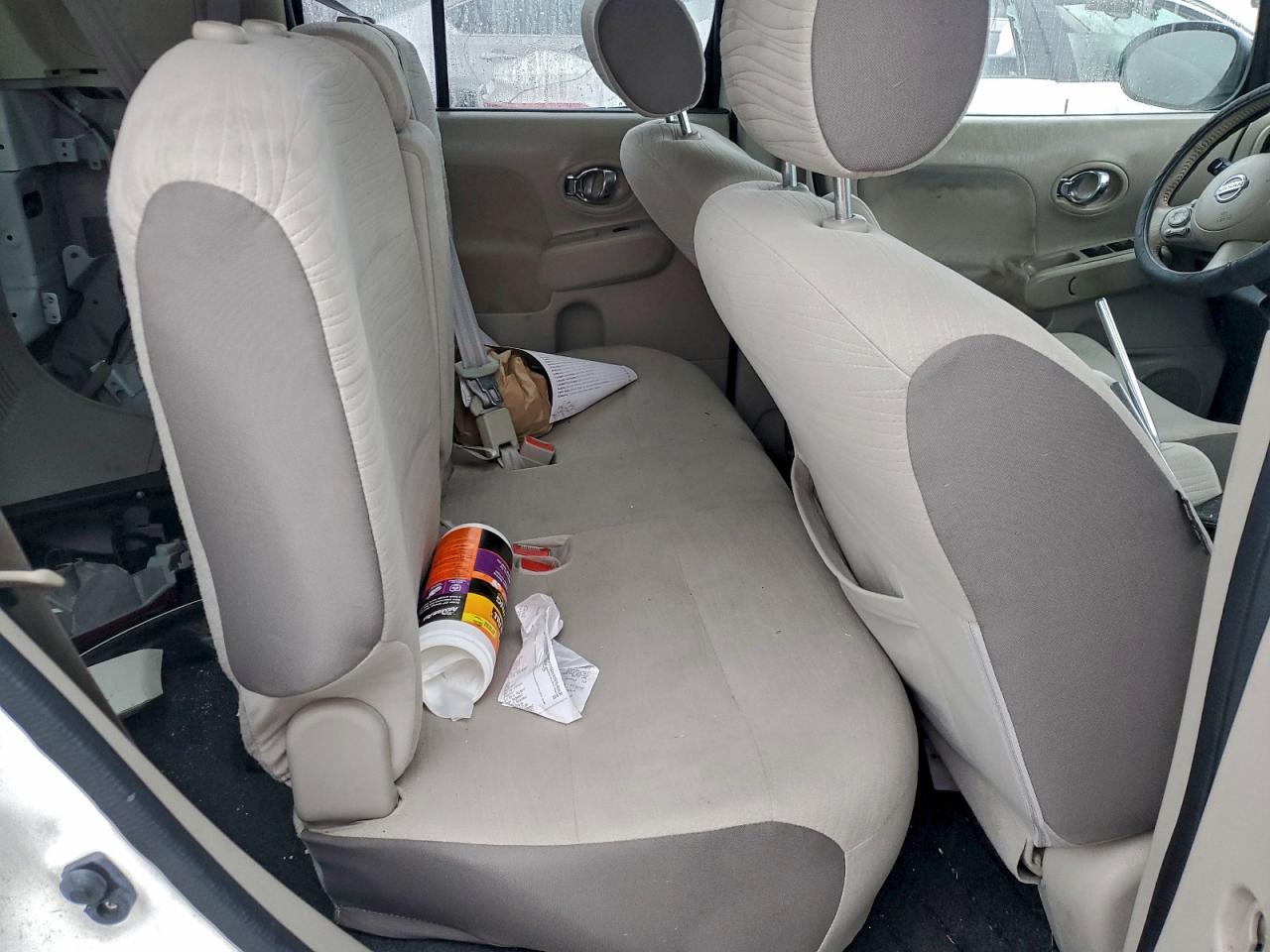 2013 NISSAN CUBE S photo 19