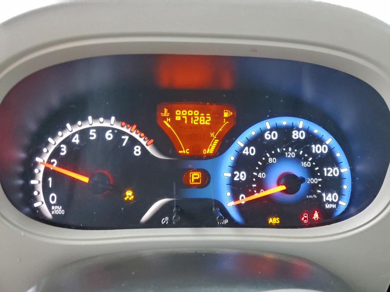2013 NISSAN CUBE S photo 17
