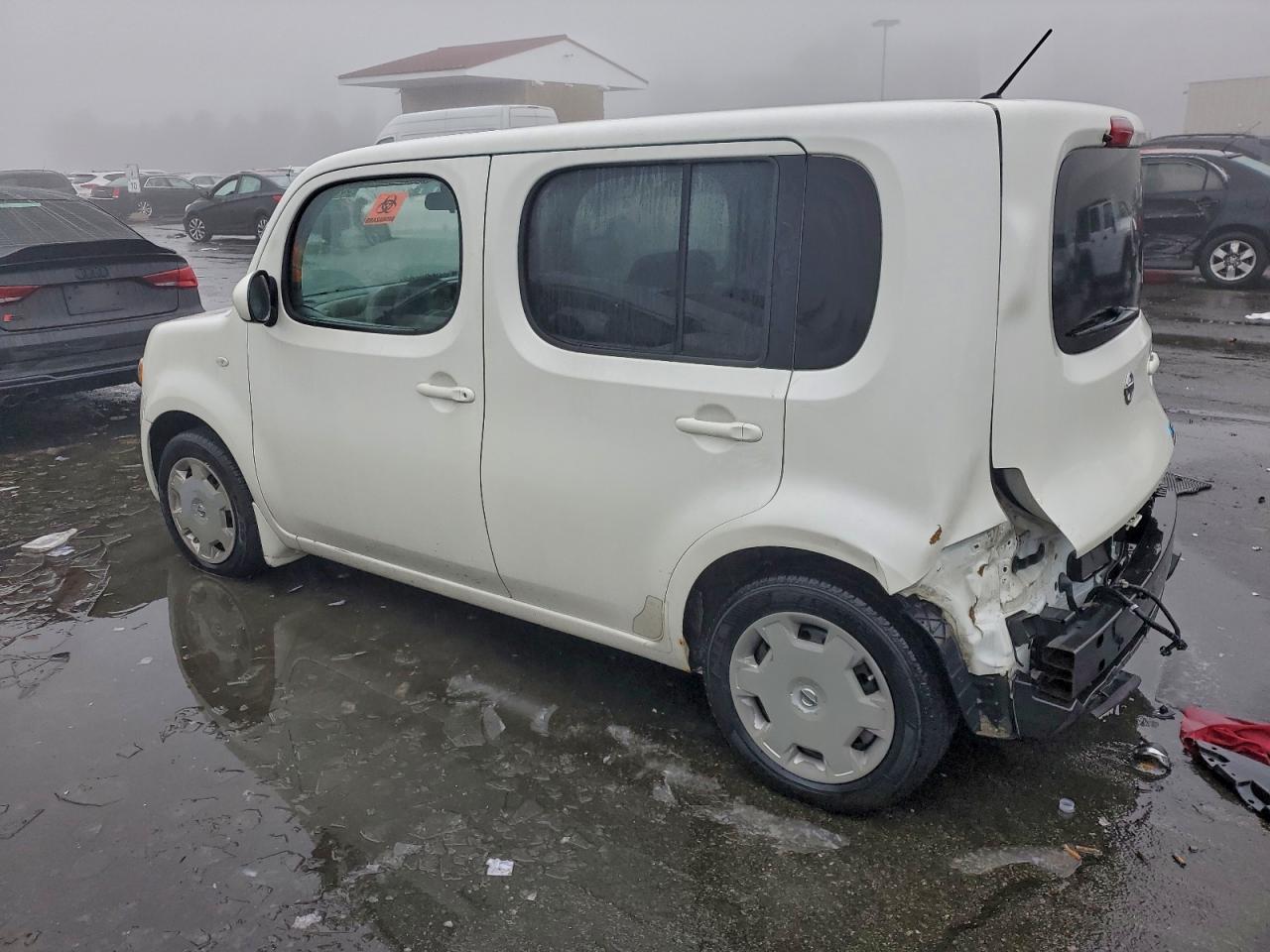 2013 NISSAN CUBE S photo 3