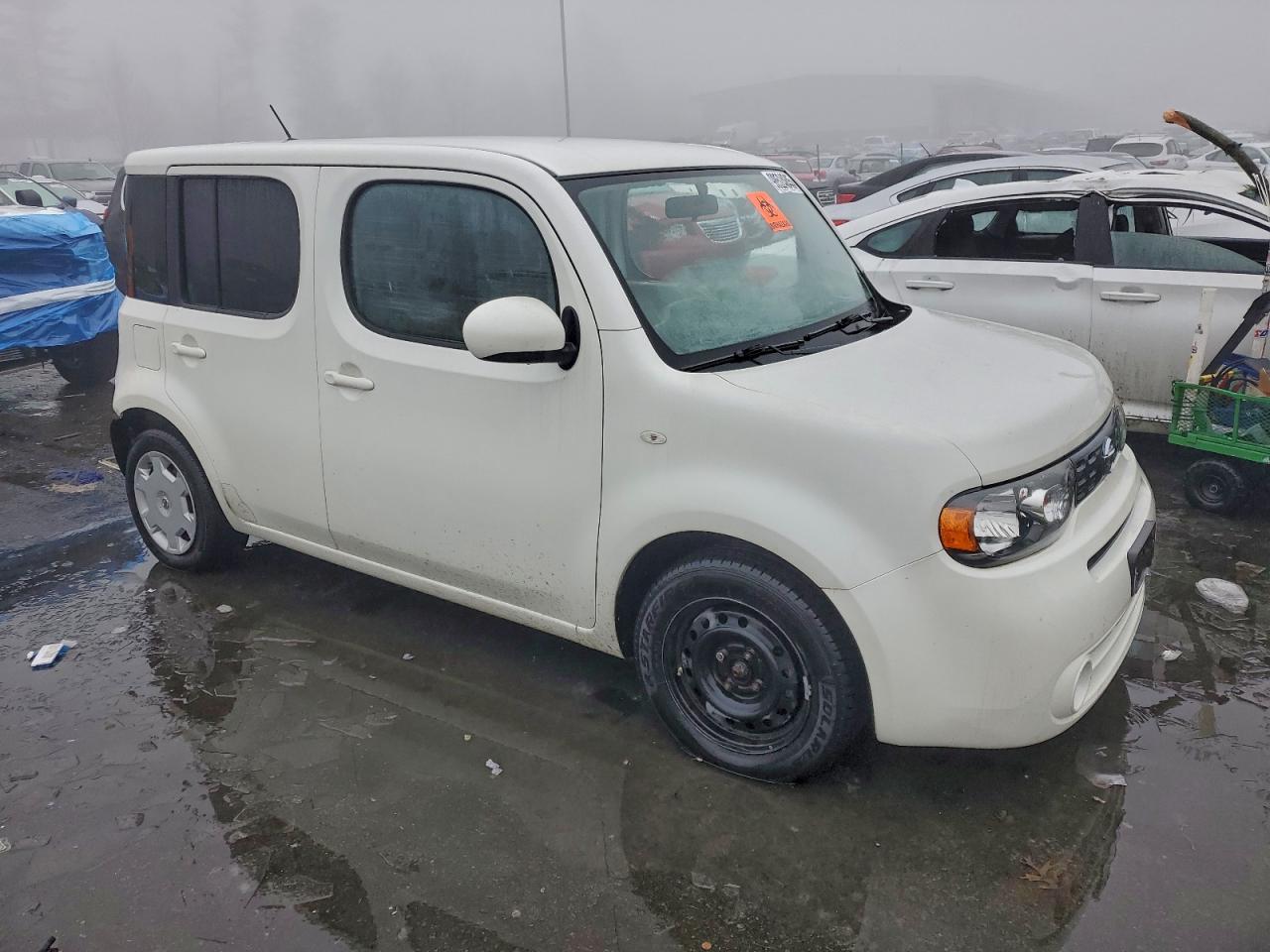 2013 NISSAN CUBE S photo 7