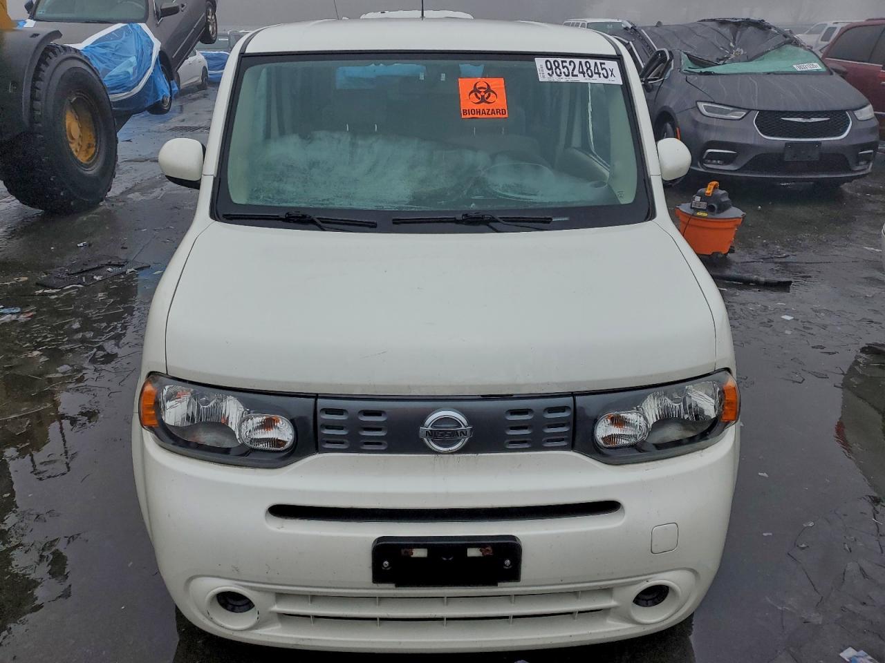 2013 NISSAN CUBE S photo 9