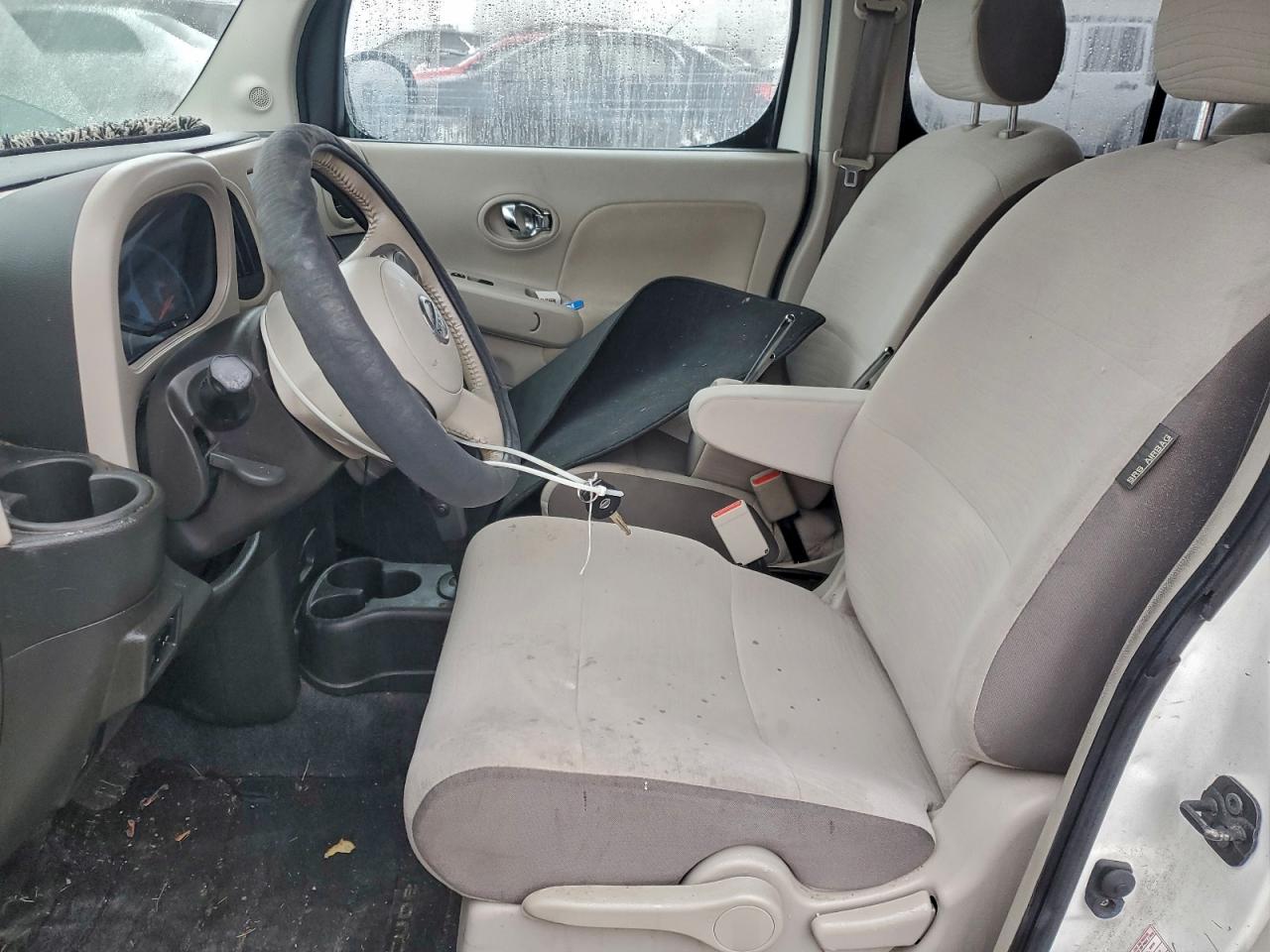 2013 NISSAN CUBE S photo 13