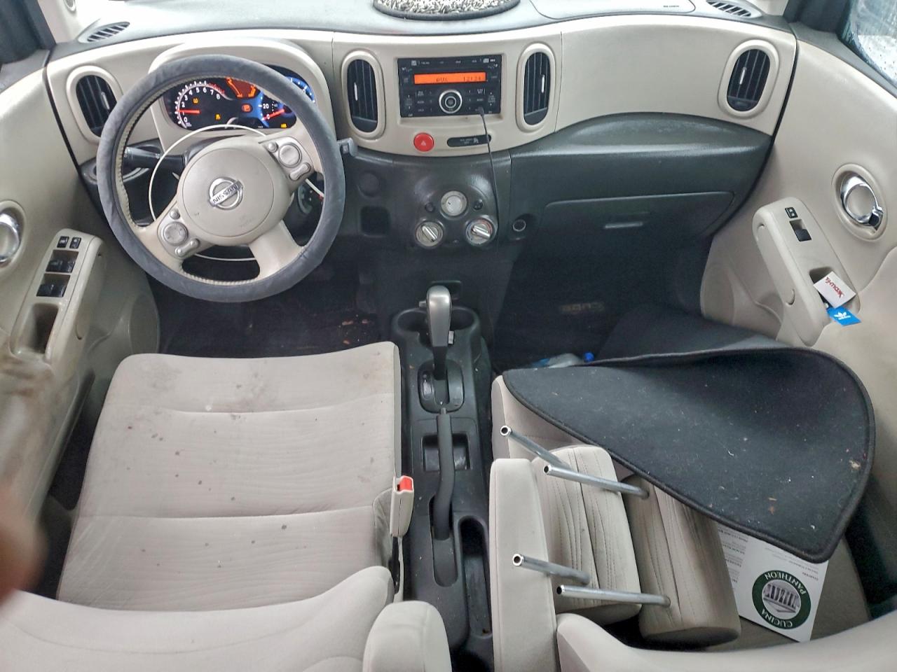 2013 NISSAN CUBE S photo 15