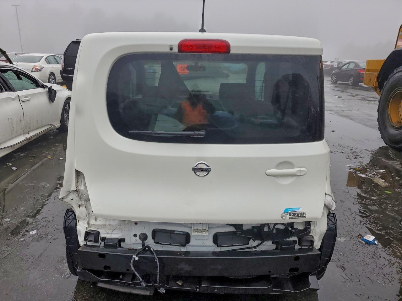 2013 NISSAN CUBE S photo 11