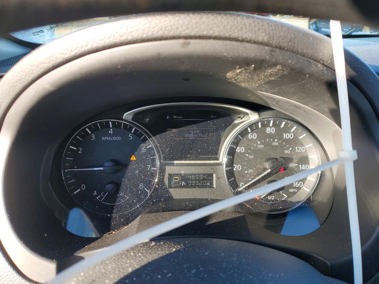 2014 NISSAN ALTIMA 2.5 photo 9