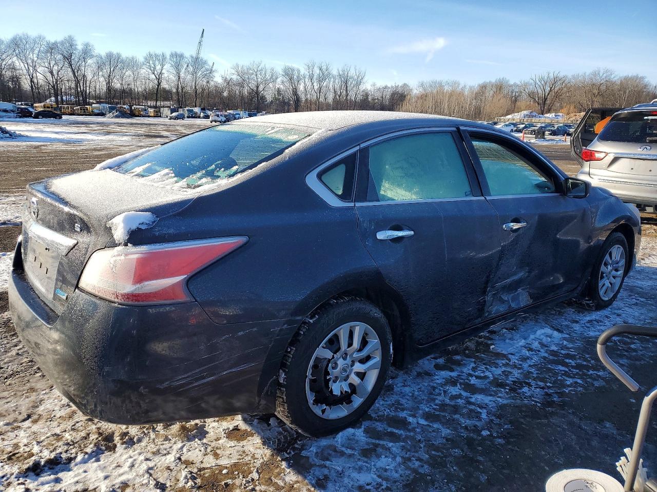 2014 NISSAN ALTIMA 2.5 photo 3