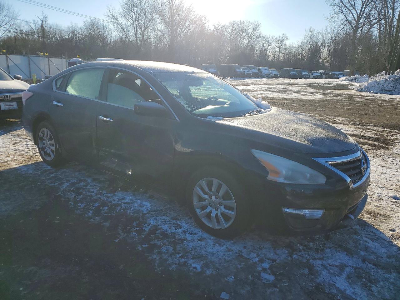 2014 NISSAN ALTIMA 2.5 photo 4