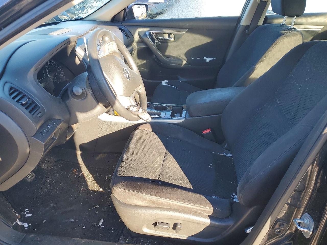 2014 NISSAN ALTIMA 2.5 photo 7