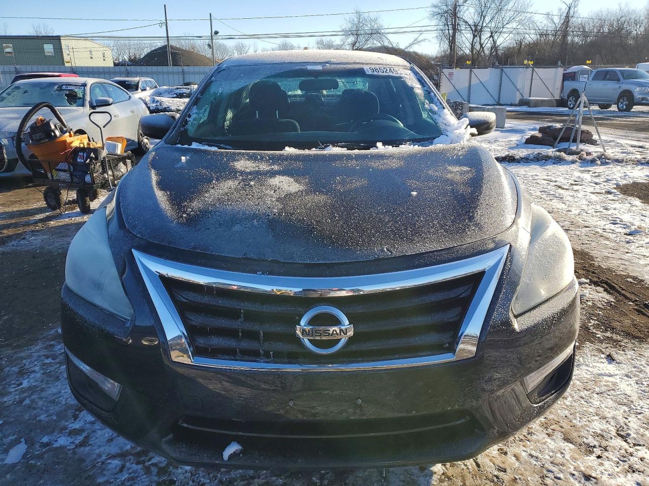 2014 NISSAN ALTIMA 2.5 photo 5
