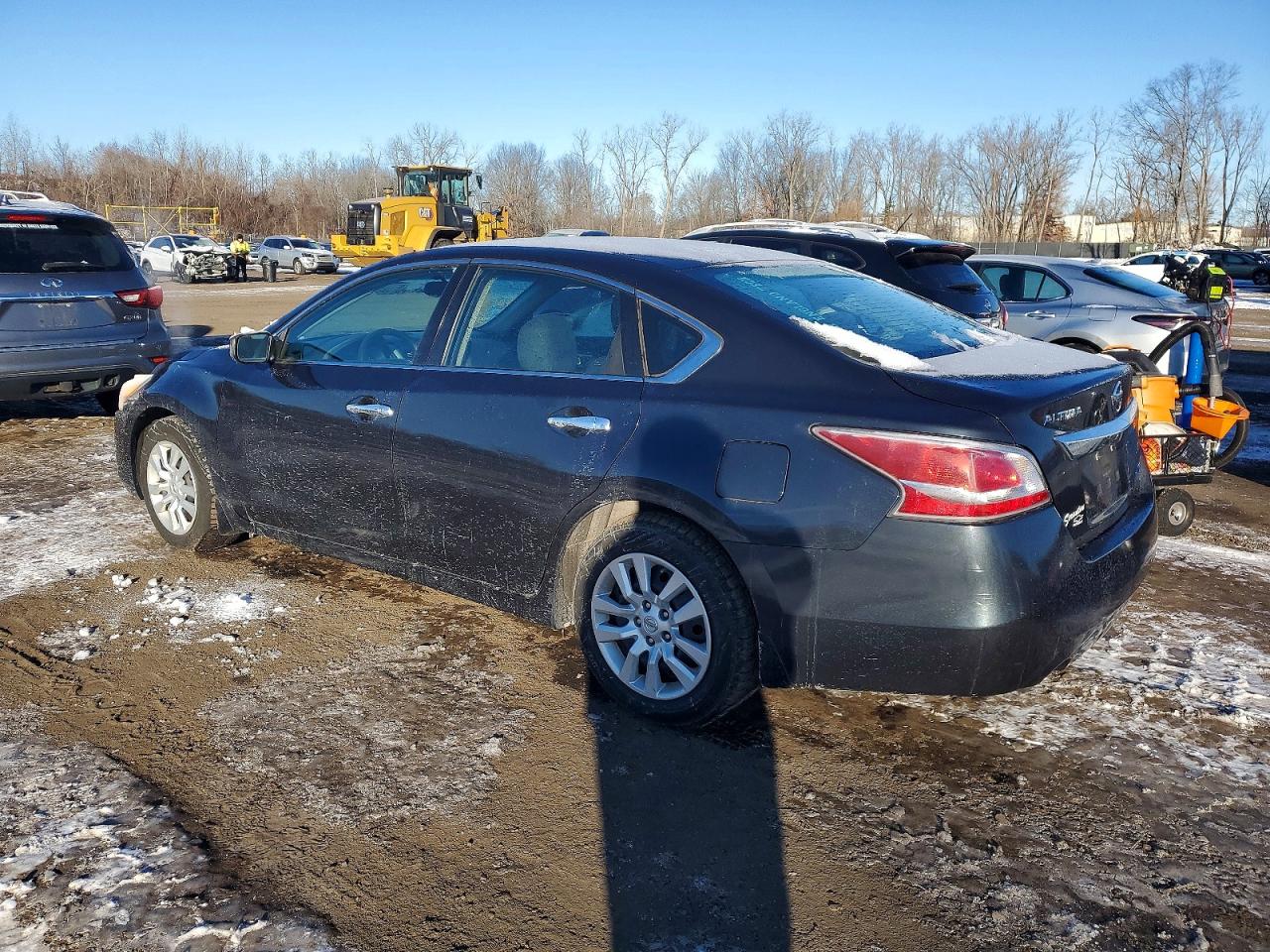 2014 NISSAN ALTIMA 2.5 photo 2