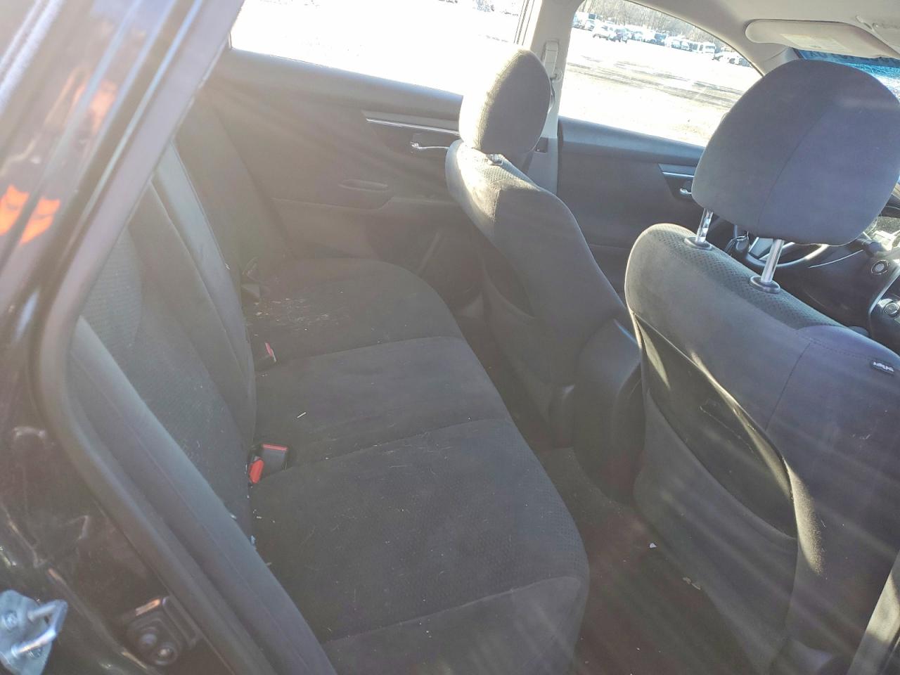 2014 NISSAN ALTIMA 2.5 photo 10