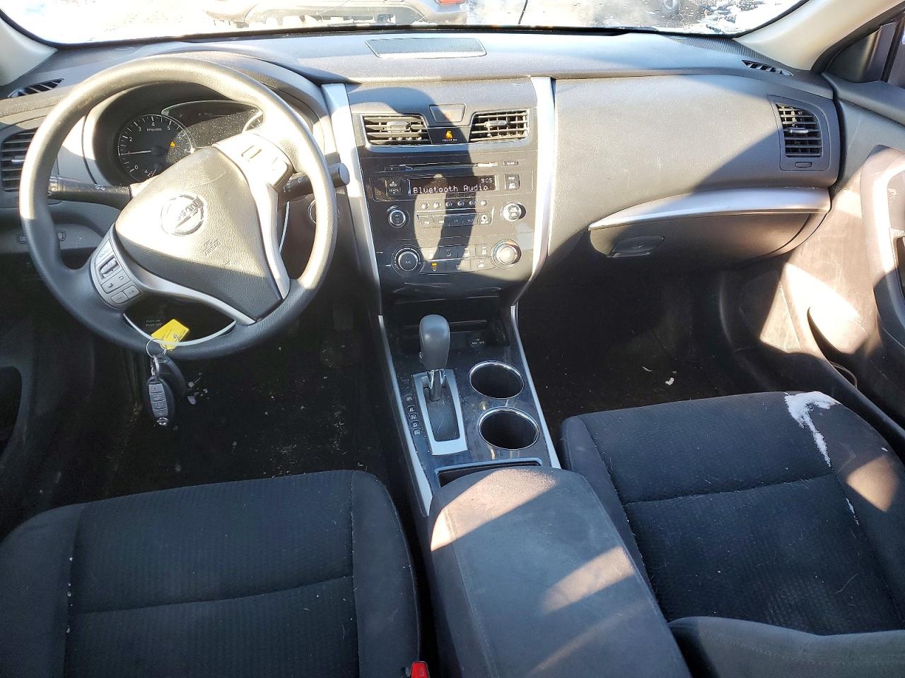 2014 NISSAN ALTIMA 2.5 photo 8