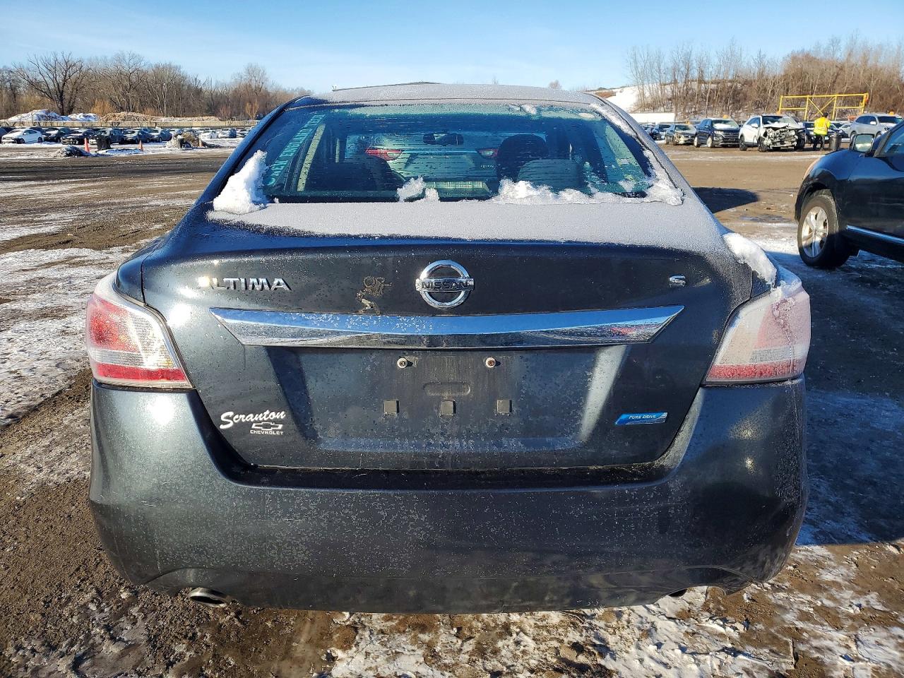2014 NISSAN ALTIMA 2.5 photo 6