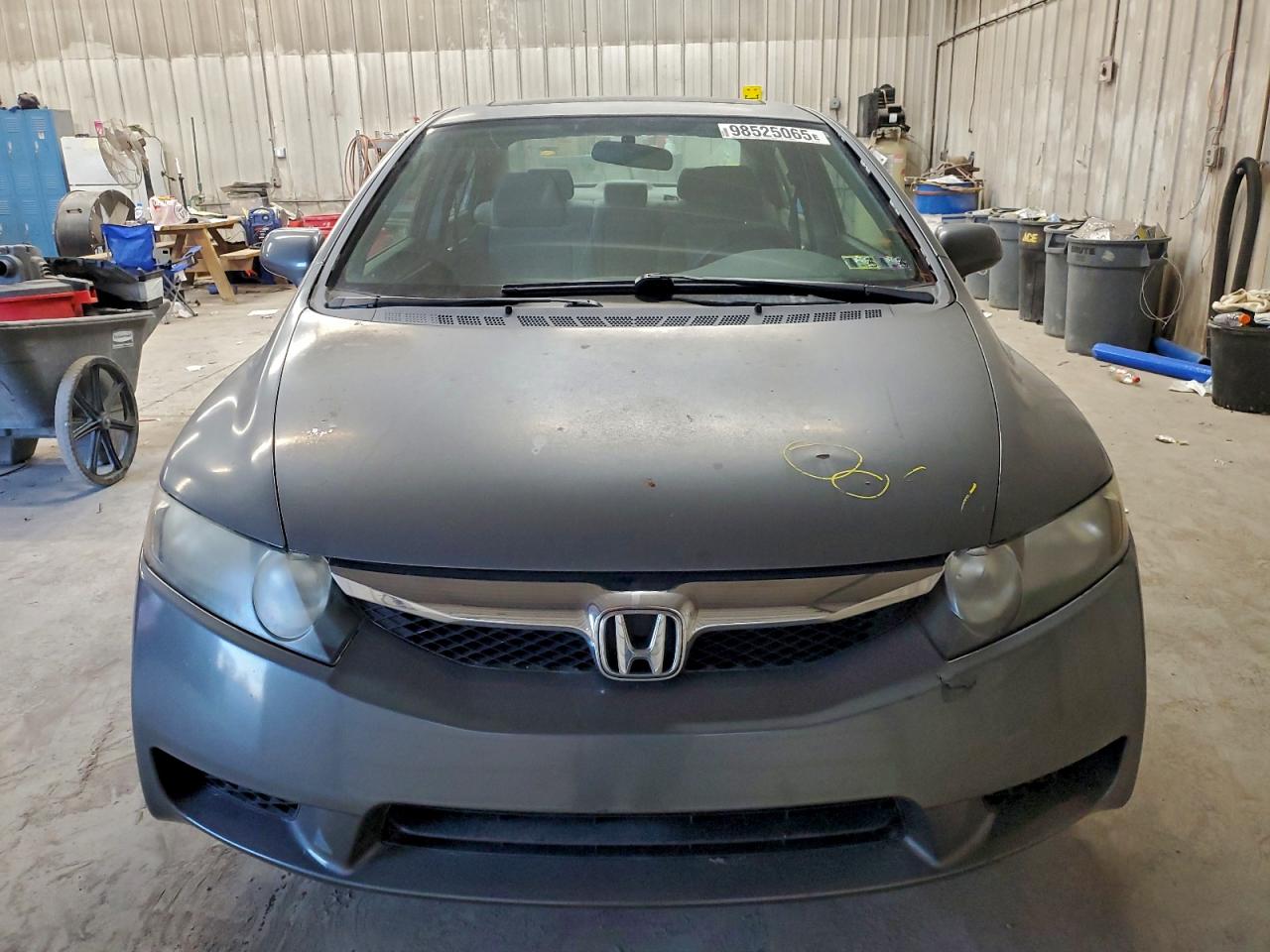 2009 HONDA CIVIC EX photo 5