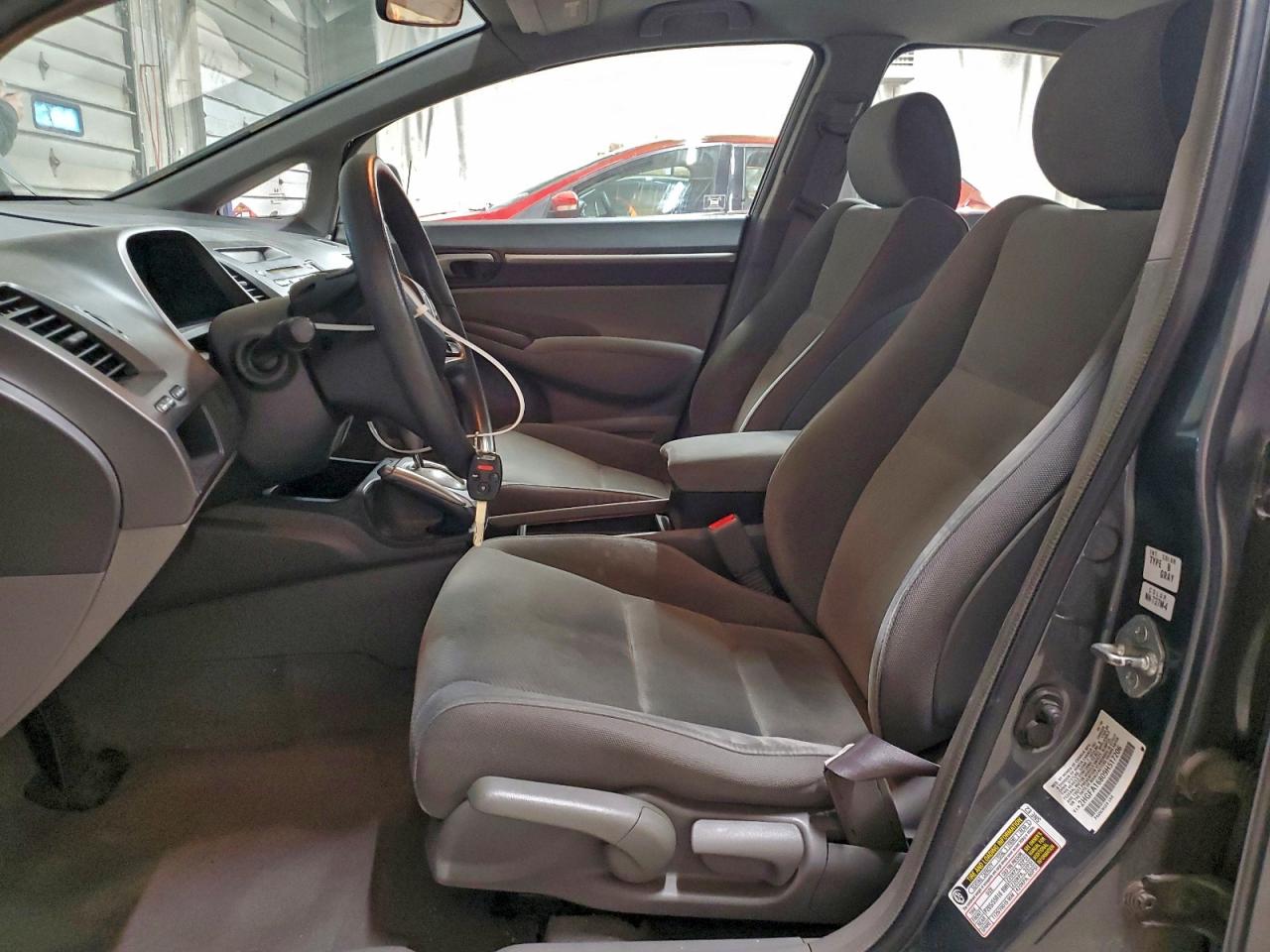 2009 HONDA CIVIC EX photo 7