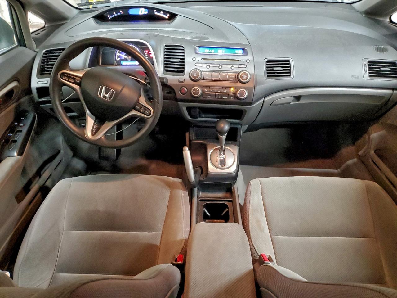 2009 HONDA CIVIC EX photo 8