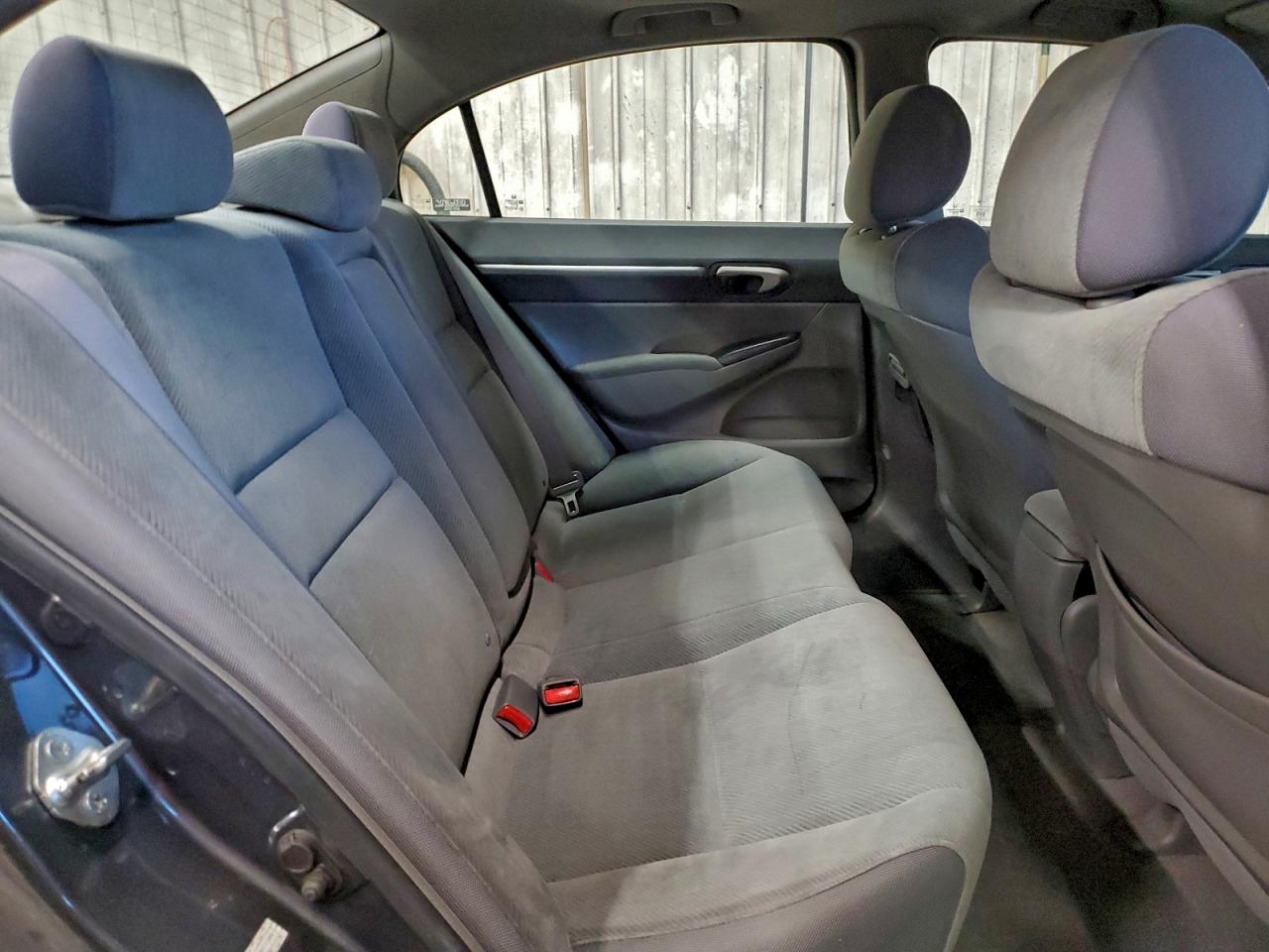 2009 HONDA CIVIC EX photo 10