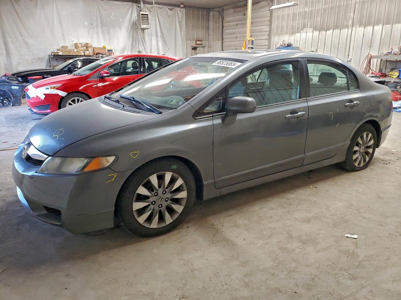 2009 HONDA CIVIC