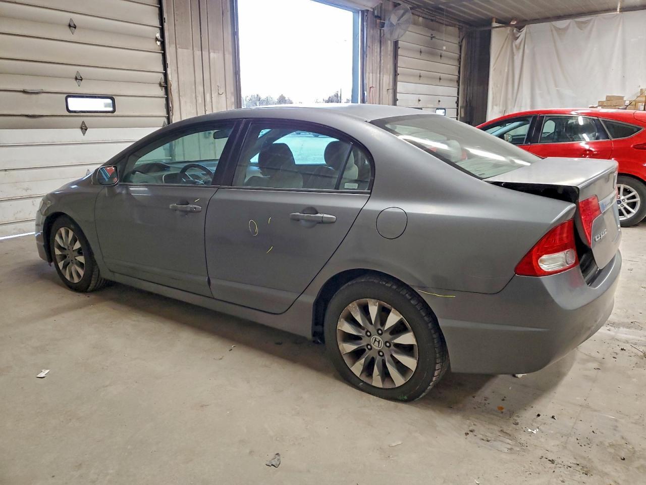 2009 HONDA CIVIC EX photo 2