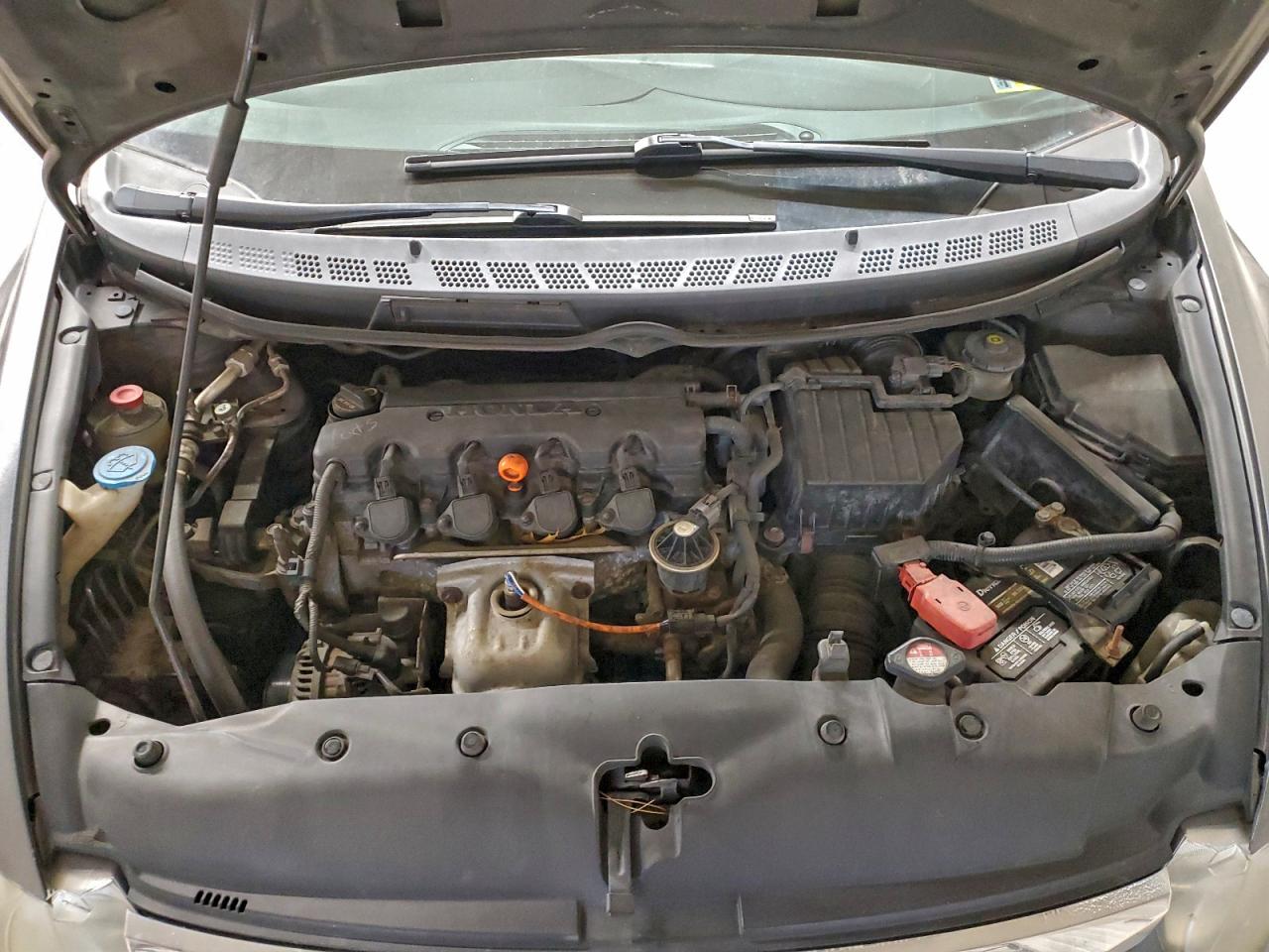 2009 HONDA CIVIC EX photo 11