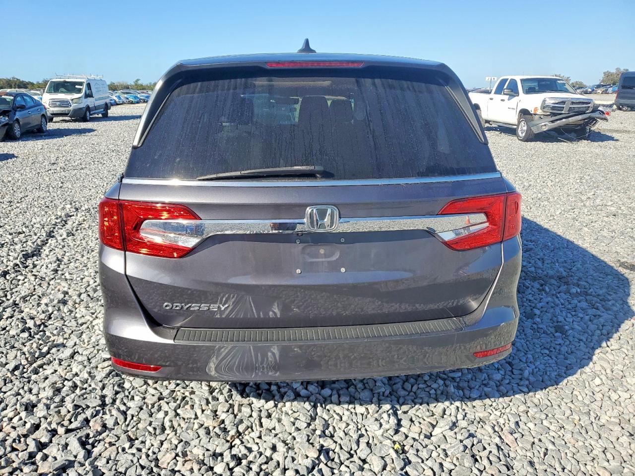 2019 HONDA ODYSSEY EXL photo 11