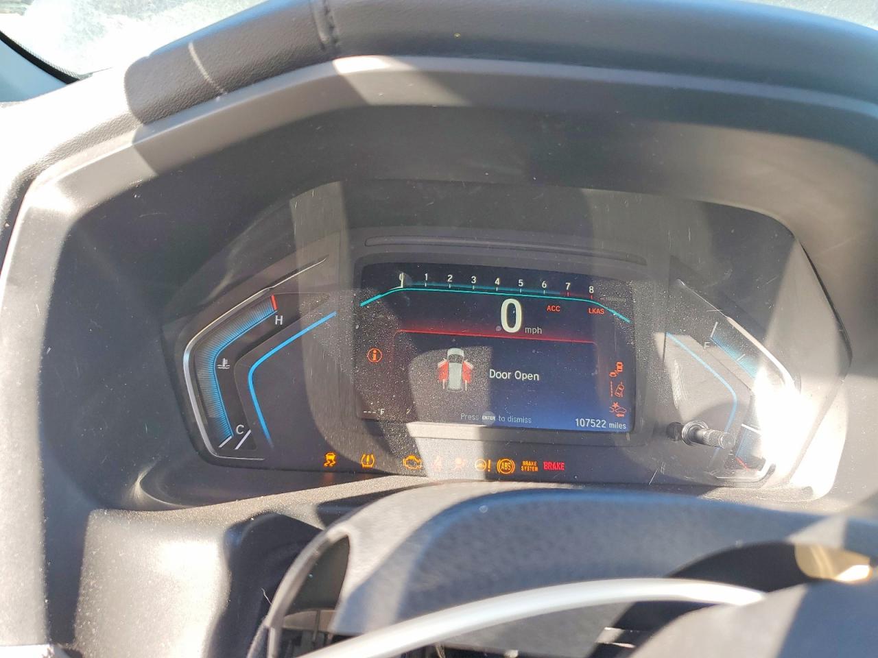 2019 HONDA ODYSSEY EXL photo 17