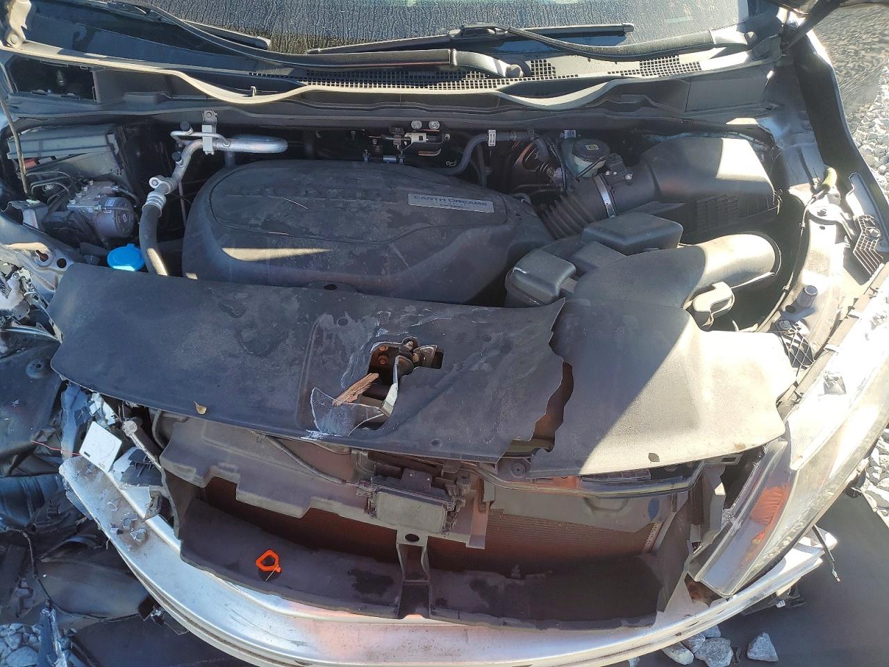 2019 HONDA ODYSSEY EXL photo 23