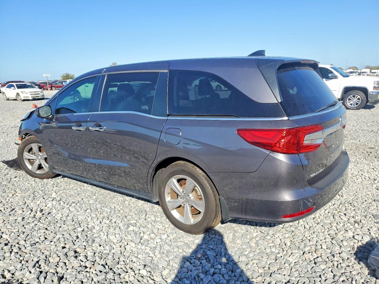 2019 HONDA ODYSSEY EXL photo 3