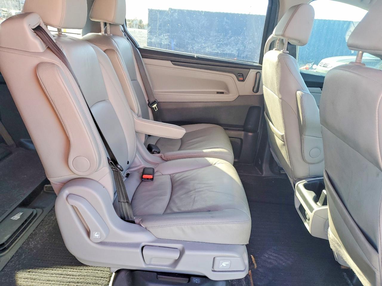 2019 HONDA ODYSSEY EXL photo 21