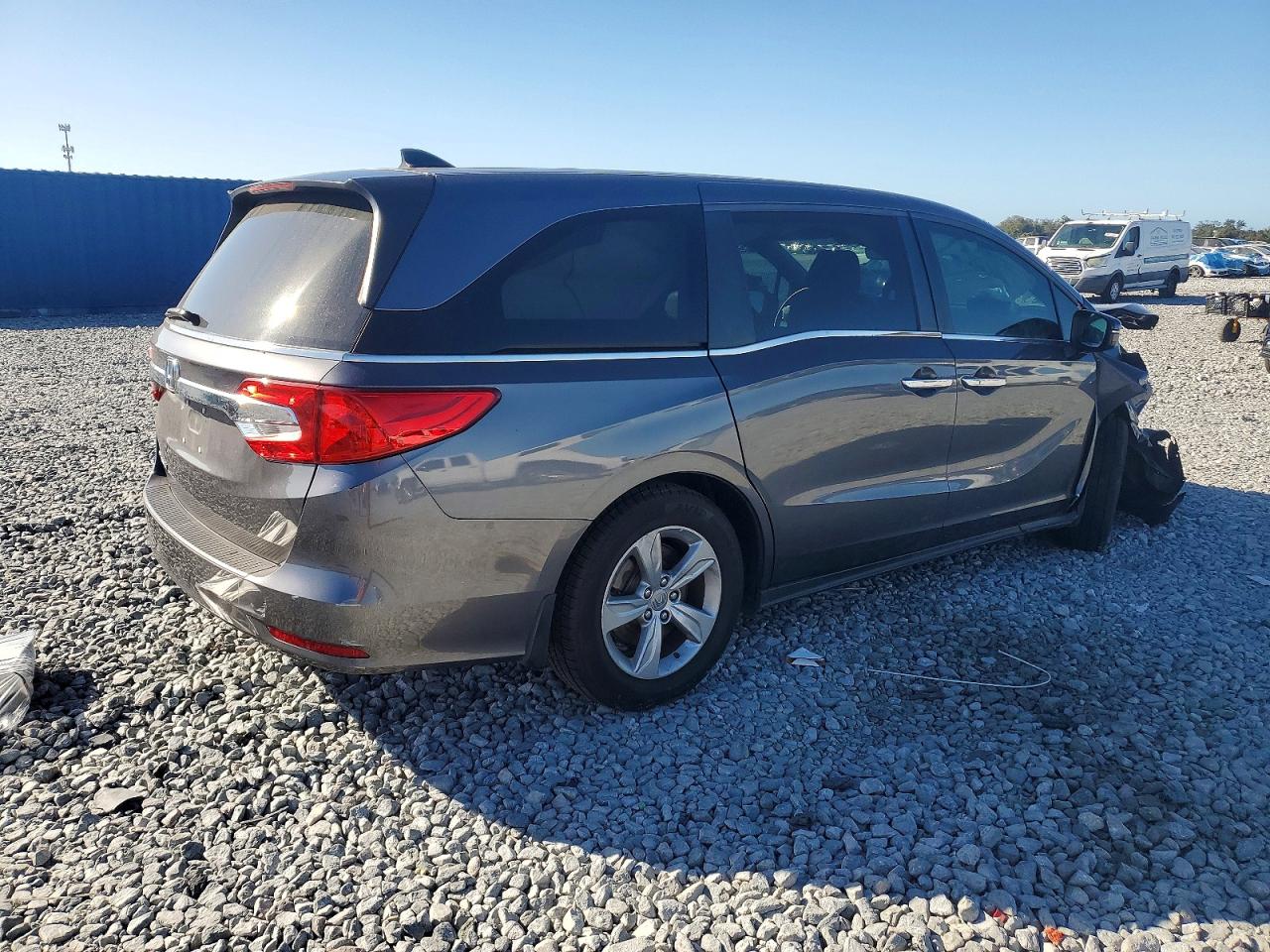 2019 HONDA ODYSSEY EXL photo 5