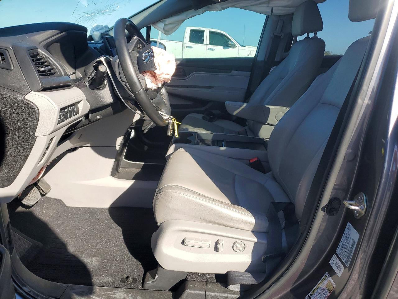 2019 HONDA ODYSSEY EXL photo 13