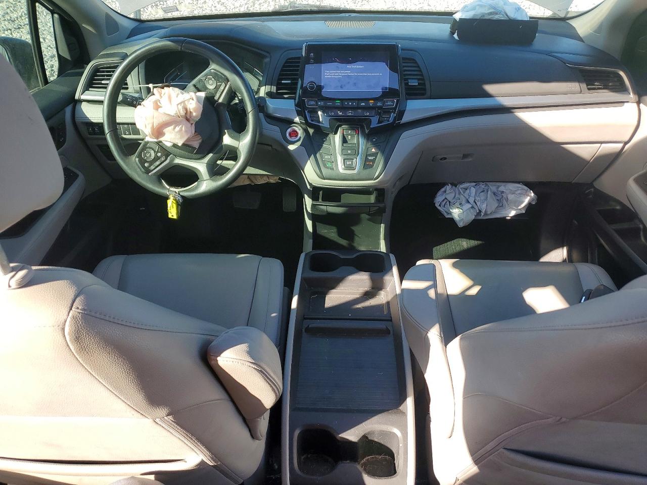 2019 HONDA ODYSSEY EXL photo 15