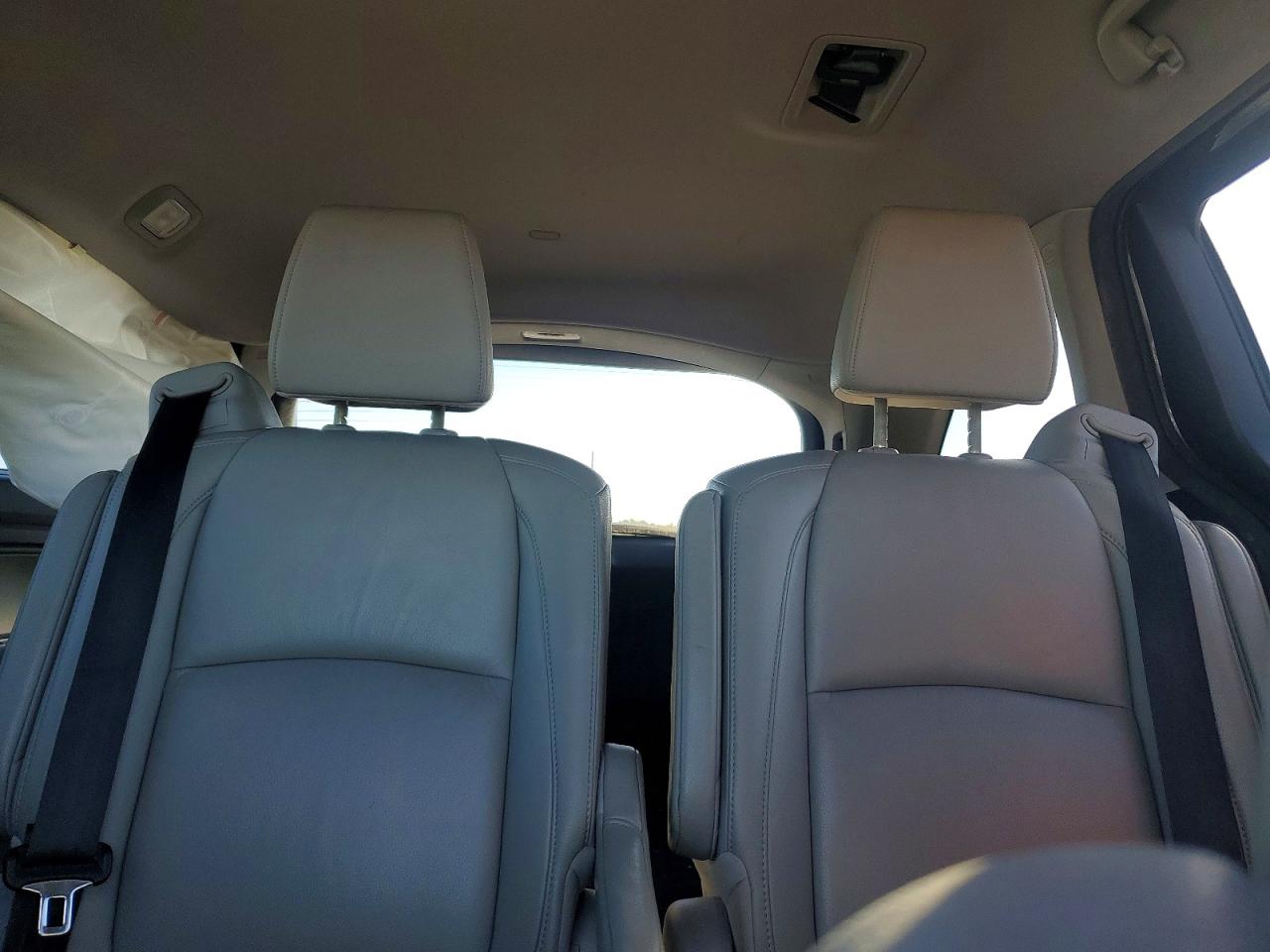 2019 HONDA ODYSSEY EXL photo 19