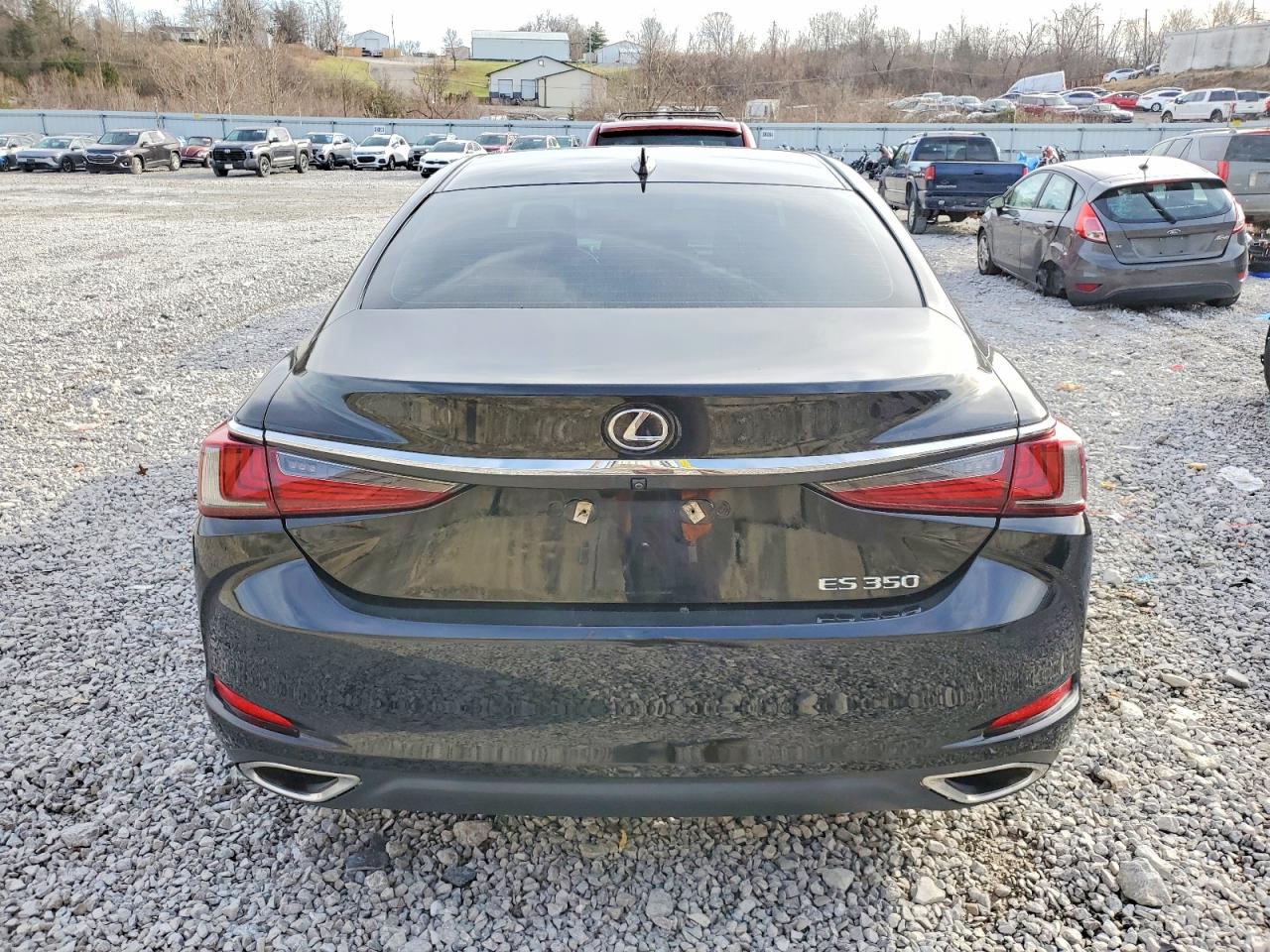 2019 LEXUS ES 350 photo 6