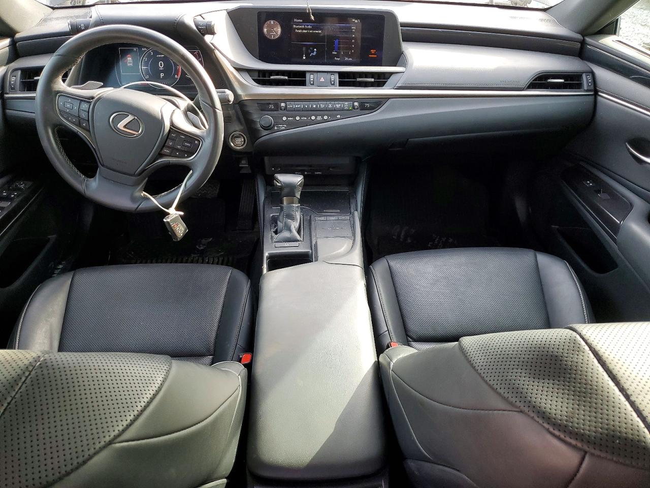 2019 LEXUS ES 350 photo 8