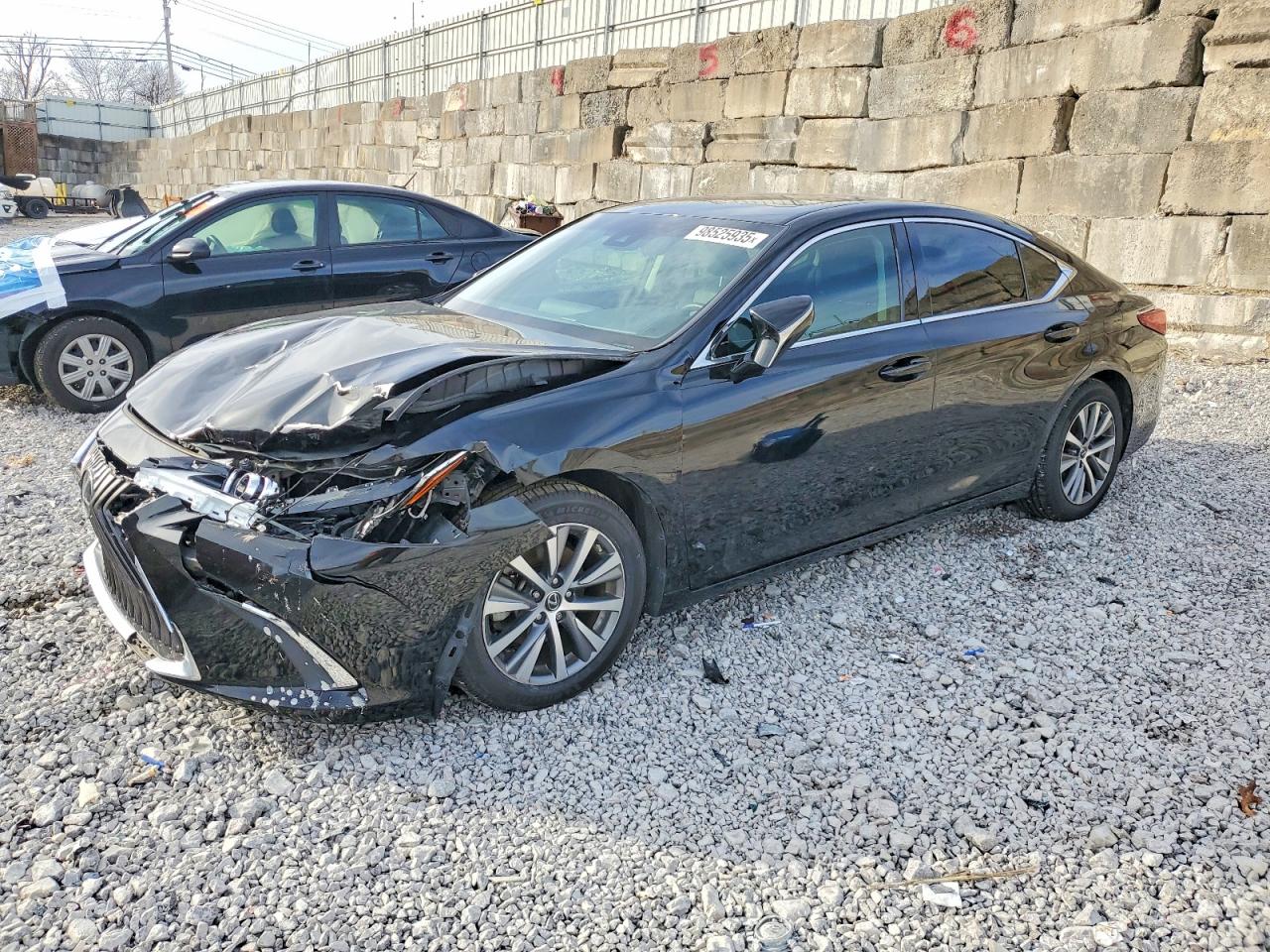 2019 LEXUS ES
